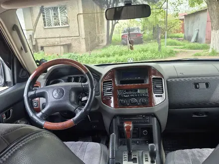 Mitsubishi Pajero 2004 года за 7 000 000 тг. в Алматы – фото 21