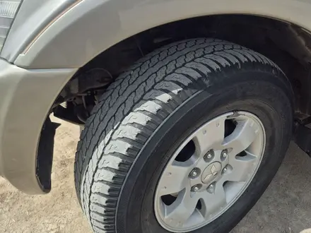 Mitsubishi Pajero 2004 года за 7 000 000 тг. в Алматы – фото 8