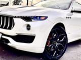 Maserati Levante 2021 года за 45 000 000 тг. в Алматы – фото 4