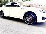 Maserati Levante 2021 года за 45 000 000 тг. в Алматы – фото 3