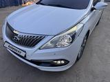 Hyundai Grandeur 2015 года за 8 200 000 тг. в Алматы
