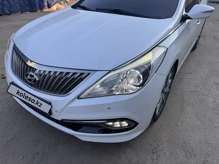 Hyundai Grandeur 2015 года за 8 200 000 тг. в Алматы