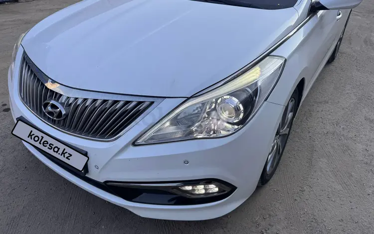 Hyundai Grandeur 2015 годаүшін8 200 000 тг. в Алматы