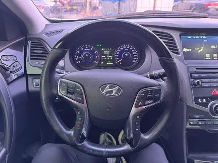 Hyundai Grandeur 2015 года за 8 200 000 тг. в Алматы – фото 11