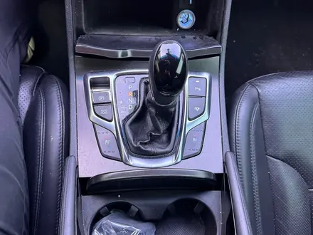 Hyundai Grandeur 2015 года за 8 200 000 тг. в Алматы – фото 13