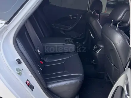 Hyundai Grandeur 2015 года за 8 200 000 тг. в Алматы – фото 15
