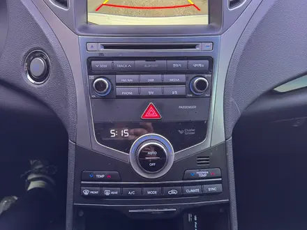 Hyundai Grandeur 2015 года за 8 200 000 тг. в Алматы – фото 8