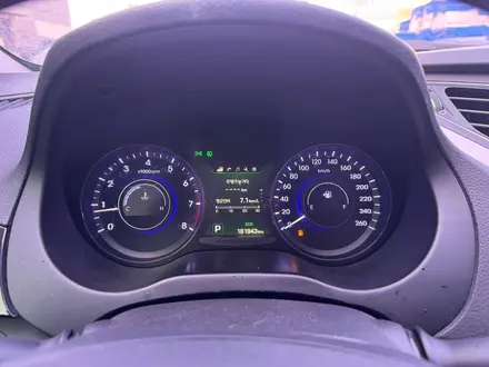 Hyundai Grandeur 2015 года за 8 200 000 тг. в Алматы – фото 9
