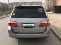 Honda Odyssey 2006 годаүшін6 500 000 тг. в Актау