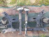 Задняя балка амортизатор за 100 000 тг. в Шымкент – фото 2