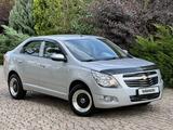 Chevrolet Cobalt 2022 года за 5 850 000 тг. в Алматы