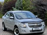 Chevrolet Cobalt 2022 года за 5 850 000 тг. в Алматы – фото 2