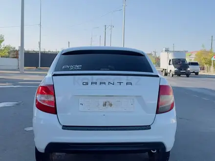 ВАЗ (Lada) Granta 2190 2019 года за 3 600 000 тг. в Атырау – фото 5