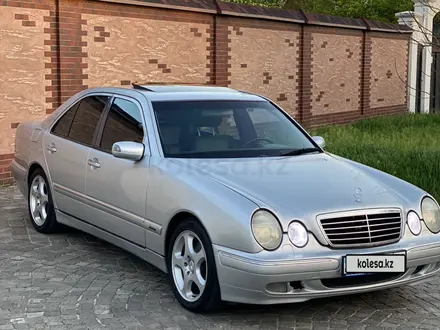Mercedes-Benz E 500 2001 года за 6 600 000 тг. в Шымкент