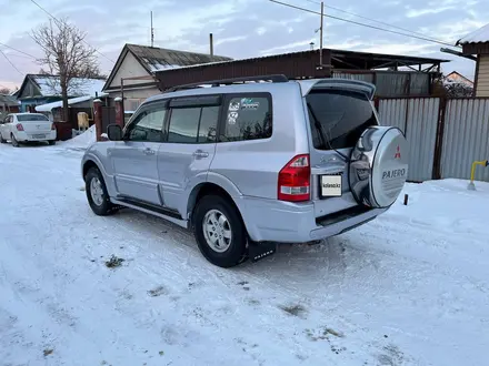 Mitsubishi Pajero 2006 года за 7 200 000 тг. в Талдыкорган – фото 4