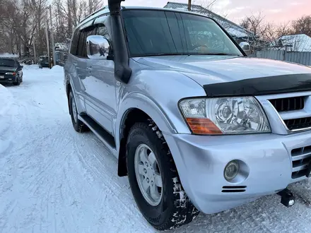 Mitsubishi Pajero 2006 года за 7 200 000 тг. в Талдыкорган – фото 8