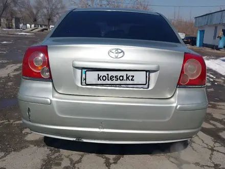 Toyota Avensis 2008 года за 4 800 000 тг. в Алматы – фото 3