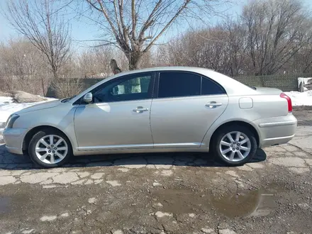 Toyota Avensis 2008 года за 4 800 000 тг. в Алматы – фото 5