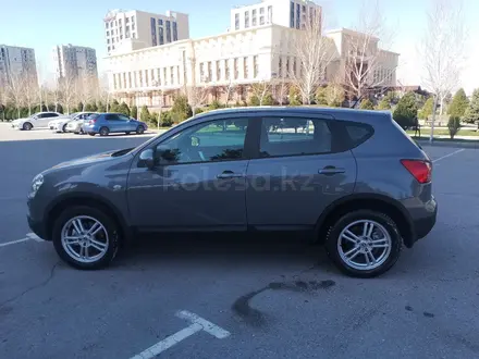 Nissan Qashqai 2007 года за 5 300 000 тг. в Шымкент – фото 3