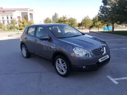 Nissan Qashqai 2007 года за 5 300 000 тг. в Шымкент – фото 8