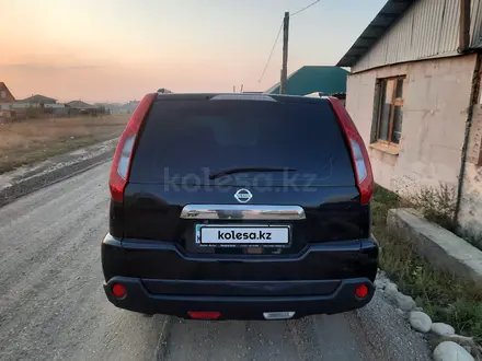 Nissan X-Trail 2012 года за 5 700 000 тг. в Алматы – фото 3