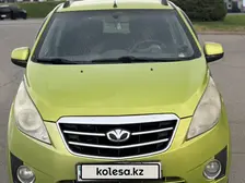 Chevrolet Spark, 2010