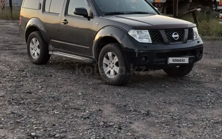 Nissan Pathfinder 2005 годаүшін5 500 000 тг. в Семей