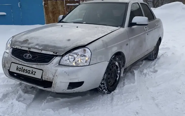 ВАЗ (Lada) Priora 2170 2007 годаүшін1 100 000 тг. в Темиртау