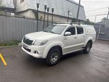 Toyota Hilux 2013 года за 10 500 000 тг. в Алматы