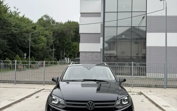 Volkswagen Touareg 2010 года за 12 500 000 тг. в Алматы
