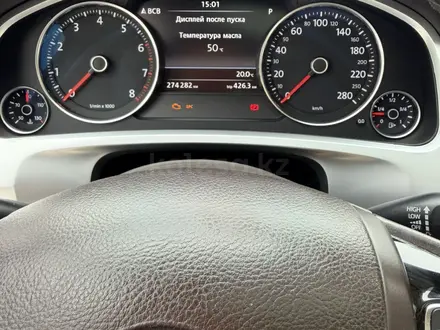 Volkswagen Touareg 2010 года за 12 500 000 тг. в Алматы – фото 19