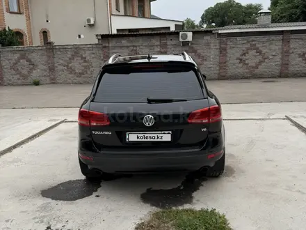 Volkswagen Touareg 2010 года за 12 500 000 тг. в Алматы – фото 4