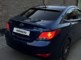 Hyundai Solaris 2015 годаfor6 300 000 тг. в Астана – фото 3