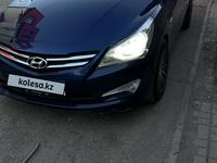 Hyundai Solaris 2015 года за 6 400 000 тг. в Астана