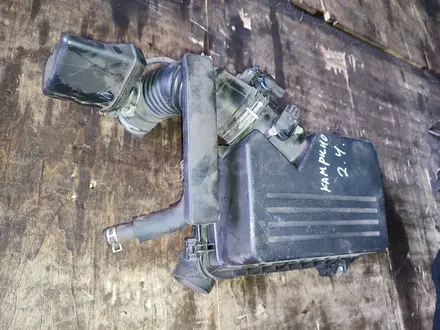 Корпус воздушного фильтра Camry XV40 за 20 000 тг. в Алматы – фото 2