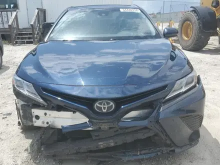 Toyota Camry 2018 года за 12 700 000 тг. в Алматы – фото 9