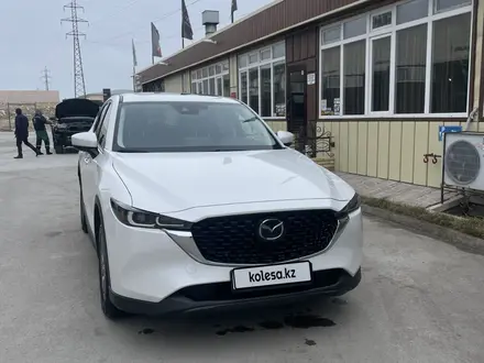 Mazda CX-5 2022 года за 16 500 000 тг. в Актау