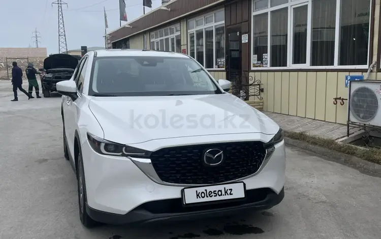 Mazda CX-5 2022 года за 16 500 000 тг. в Актау