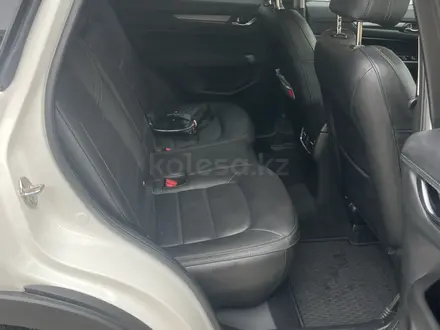 Mazda CX-5 2022 года за 16 500 000 тг. в Актау – фото 10