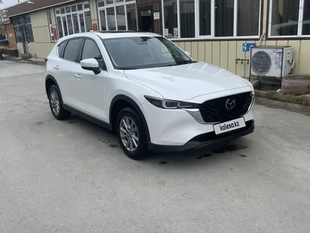 Mazda CX-5 2022 года за 16 500 000 тг. в Актау – фото 2