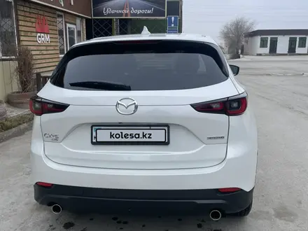 Mazda CX-5 2022 года за 16 500 000 тг. в Актау – фото 6