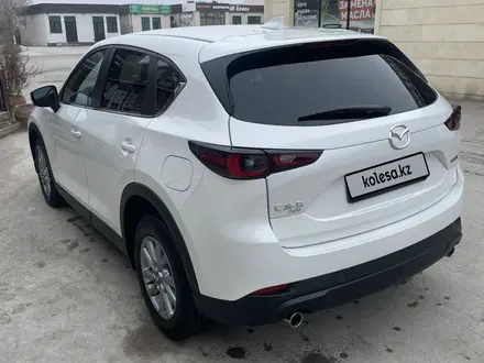 Mazda CX-5 2022 годаүшін16 500 000 тг. в Актау – фото 8