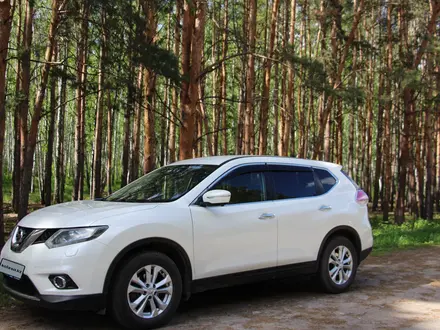 Nissan X-Trail 2015 года за 8 100 000 тг. в Петропавловск – фото 2