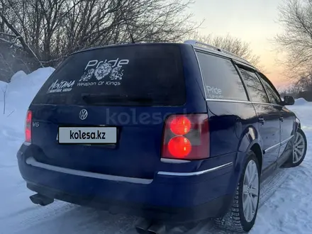 Volkswagen Passat 2002 года за 3 200 000 тг. в Караганда – фото 4