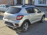 Renault Sandero Stepway 2015 года за 3 250 000 тг. в Костанай – фото 4