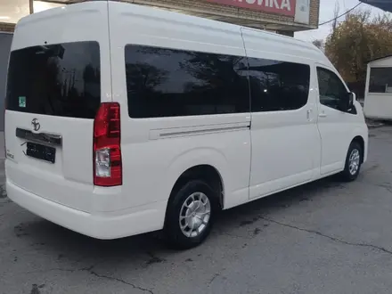 Toyota Hiace 2020 года за 25 300 000 тг. в Атырау – фото 2