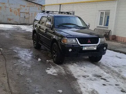 Mitsubishi Montero Sport 2003 года за 5 500 000 тг. в Актобе