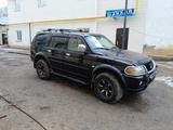 Mitsubishi Montero Sport 2003 годаүшін5 500 000 тг. в Актобе – фото 2