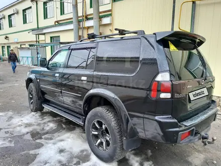 Mitsubishi Montero Sport 2003 года за 5 500 000 тг. в Актобе – фото 3