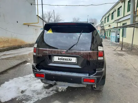 Mitsubishi Montero Sport 2003 года за 5 500 000 тг. в Актобе – фото 4